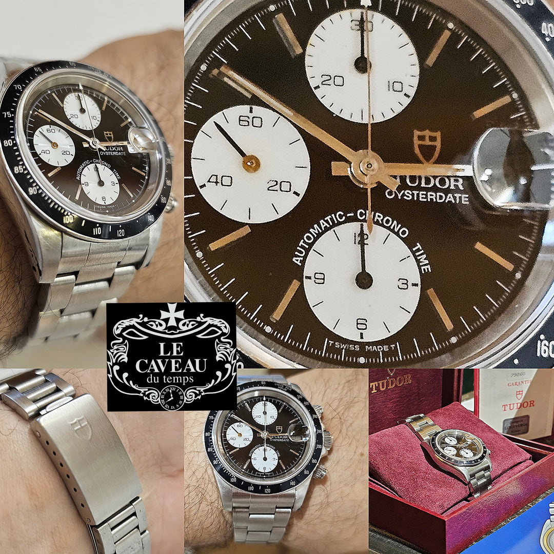 Tudor Prince OysterDate 79260 - scatola e garanzia Originale