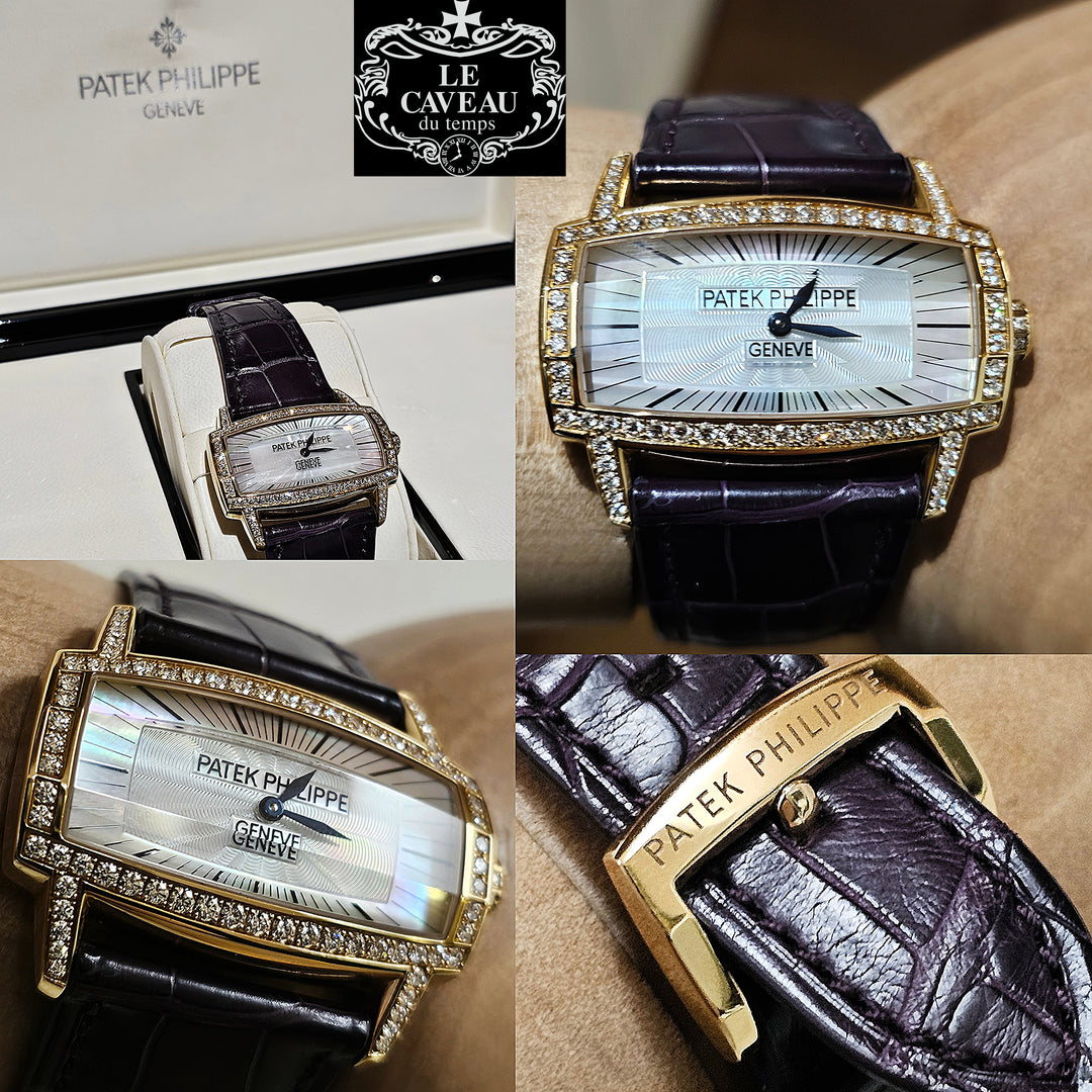 Patek Philippe Gondolo Ref-4981R-001 - oro rosa - Scatola e Garanzia originali