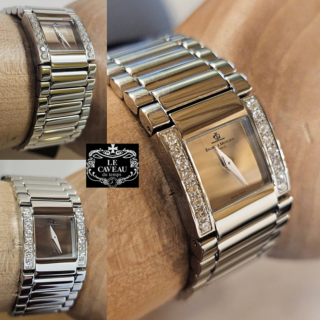 Baume & Mercier Catwalk - scatola Originale e garanzia LeCaveau
