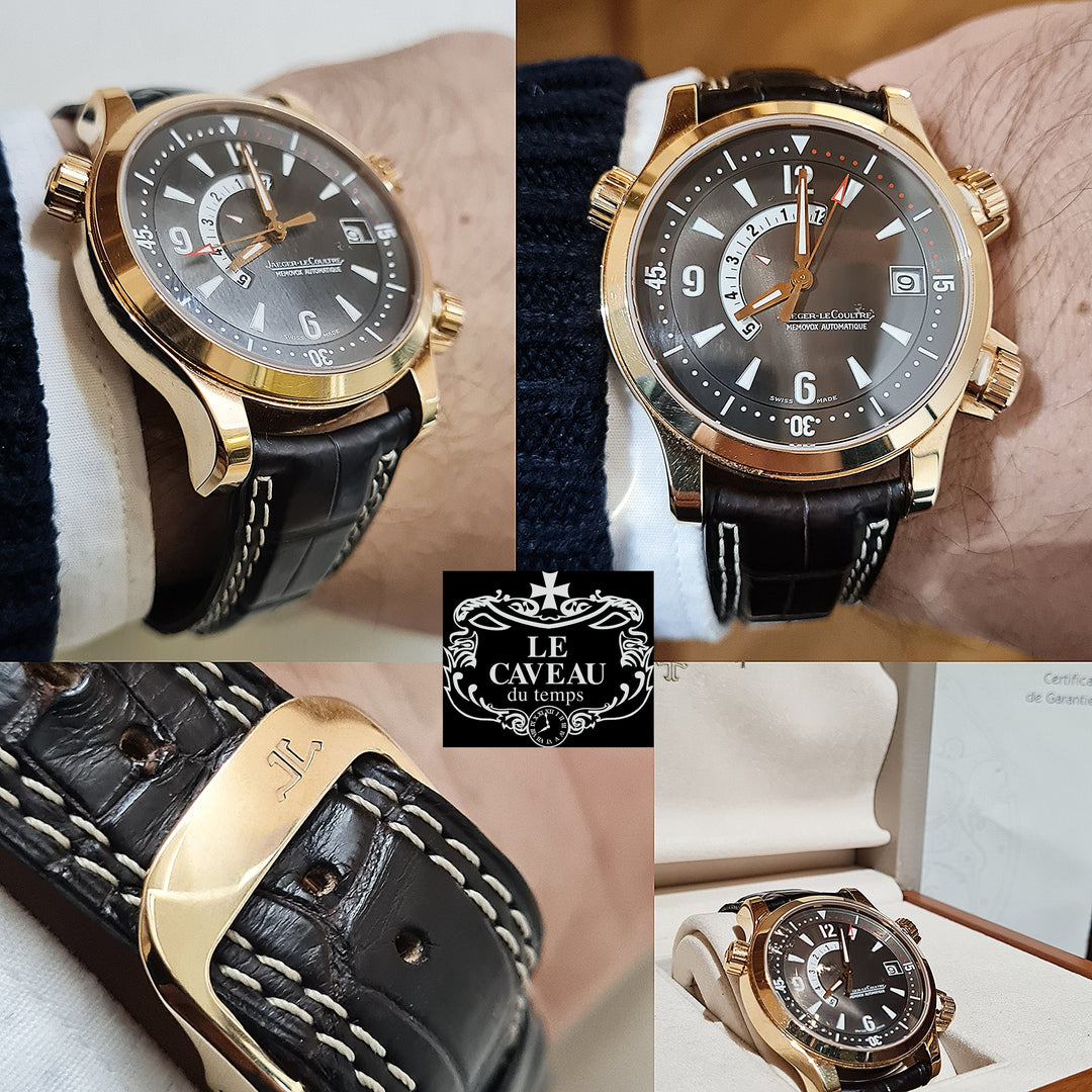 Memovox Master Compressor Oro Rosa - scatola e garanzia originale
