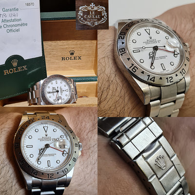 Le caveau hotsell rolex
