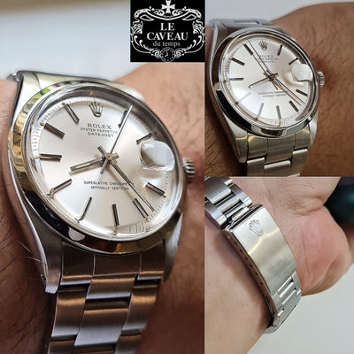 Orologi le caveau sale