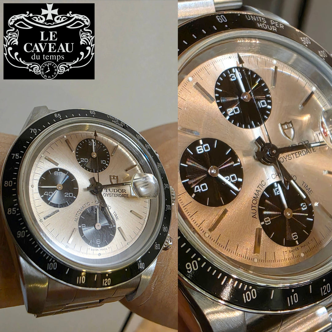 Tudor Prince Date  79260 - scatola e garanzia LeCaveau