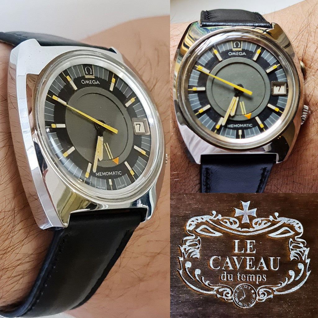 Memomatic acciaio