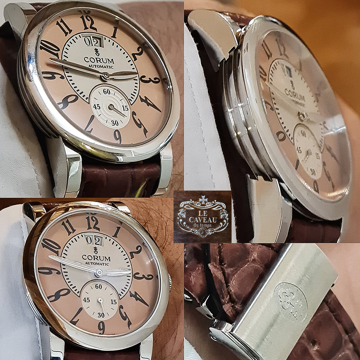 Classical Grande Date 42MM